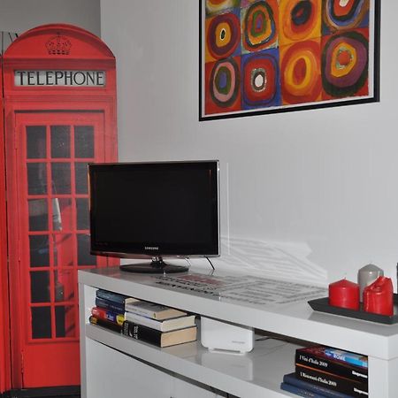 La Casina Di Ludo Apartment โรม ภายนอก รูปภาพ