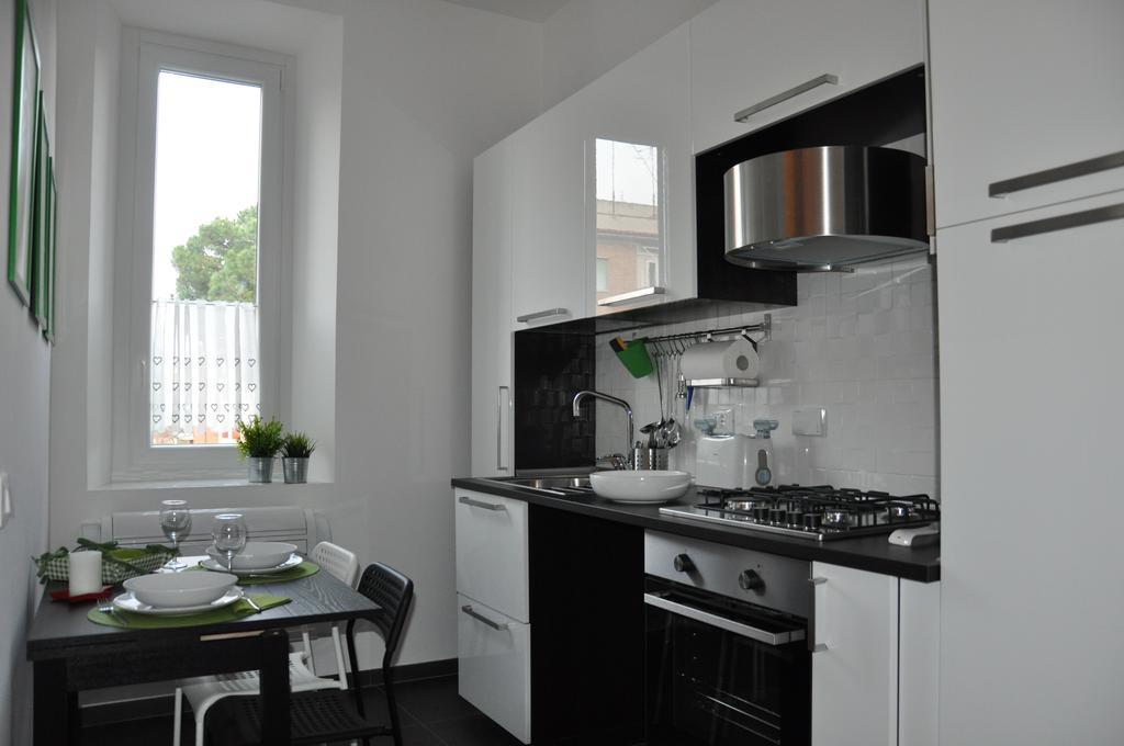 La Casina Di Ludo Apartment โรม ภายนอก รูปภาพ
