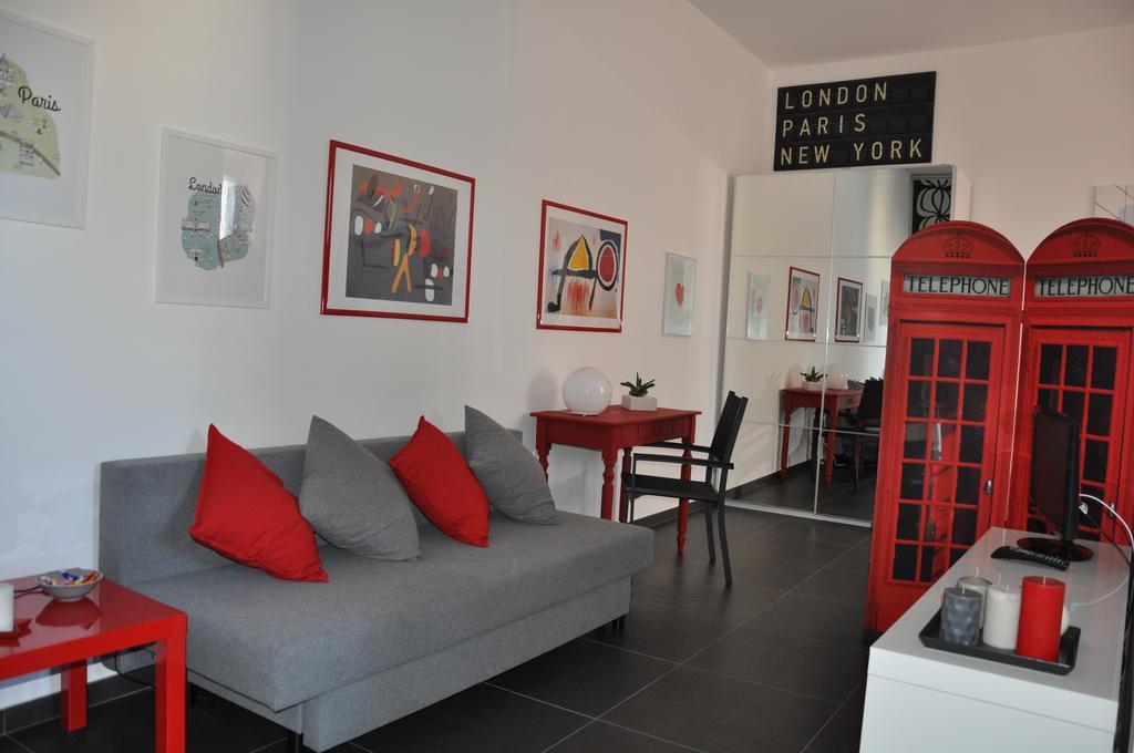 La Casina Di Ludo Apartment โรม ภายนอก รูปภาพ