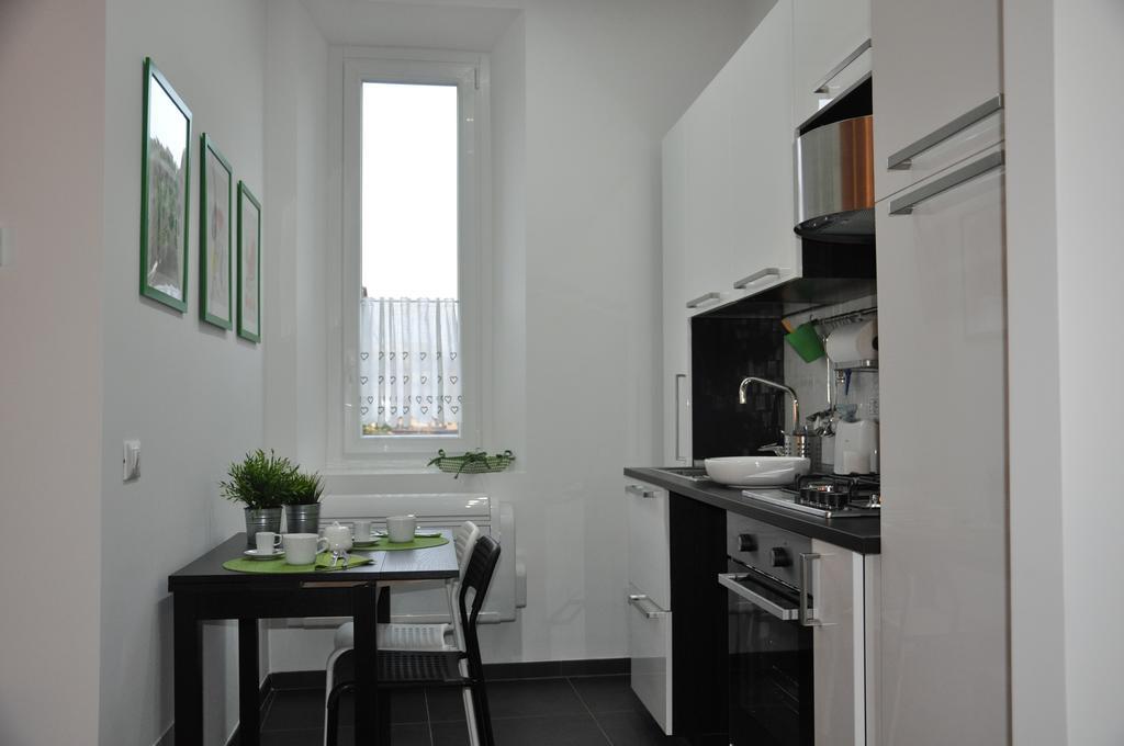 La Casina Di Ludo Apartment โรม ภายนอก รูปภาพ
