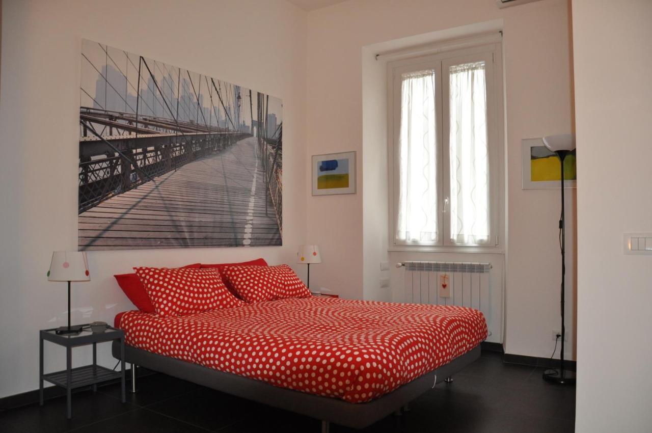 La Casina Di Ludo Apartment โรม ภายนอก รูปภาพ