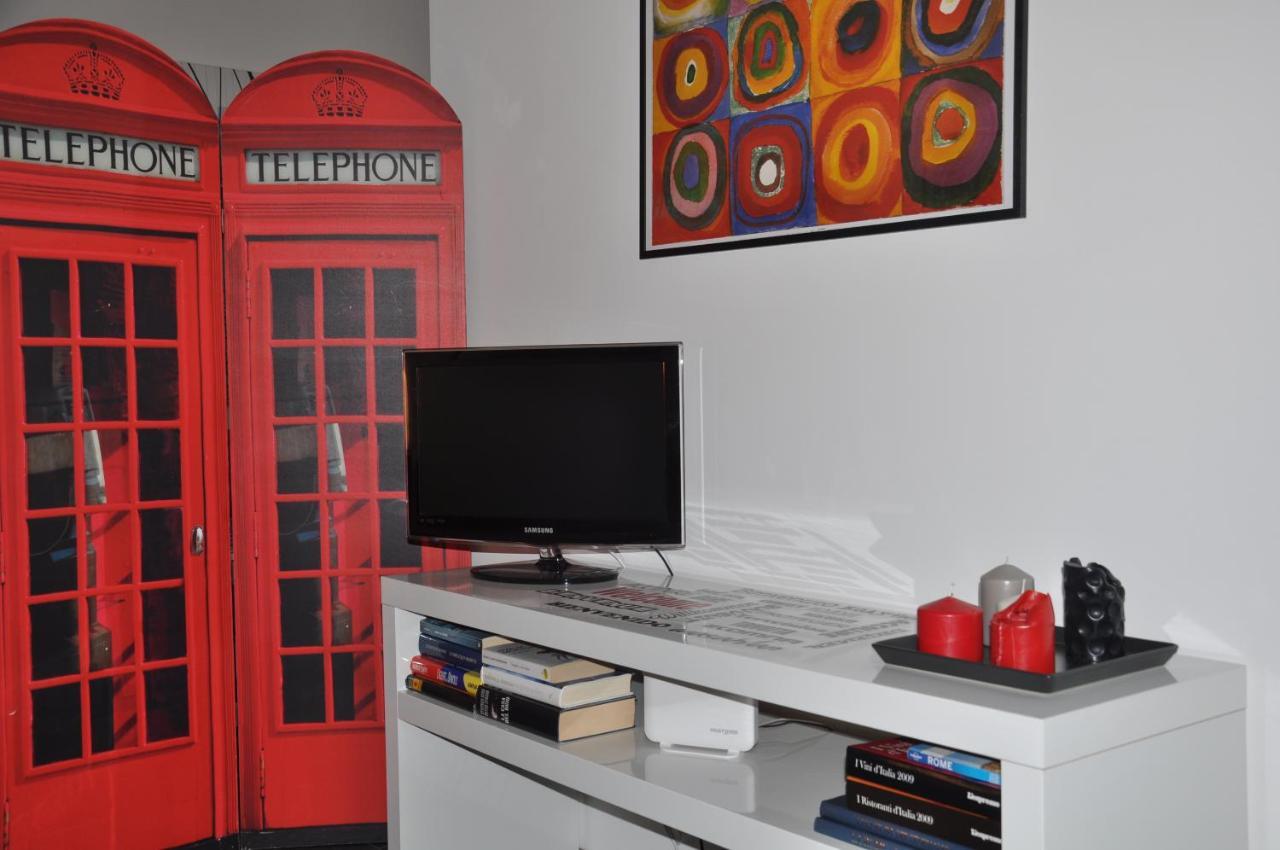 La Casina Di Ludo Apartment โรม ภายนอก รูปภาพ